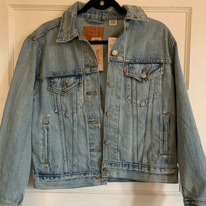 Levi’s Jean jacket